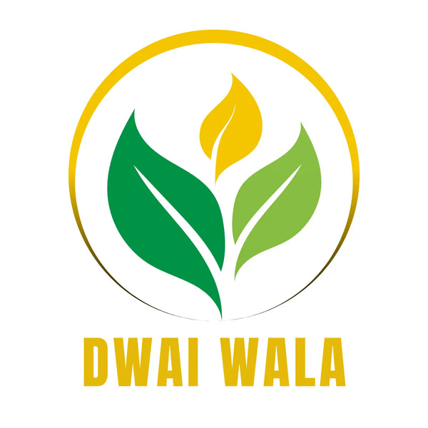 Dwai Wala Herbal Wellness Logo